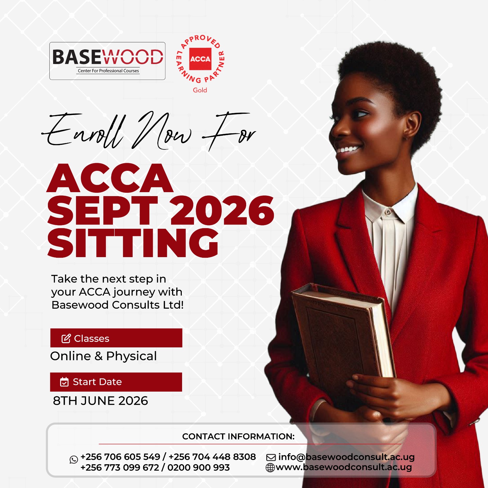 ACCA September Sitting